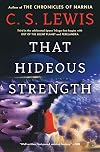 cover art of "That Hideous Strength"